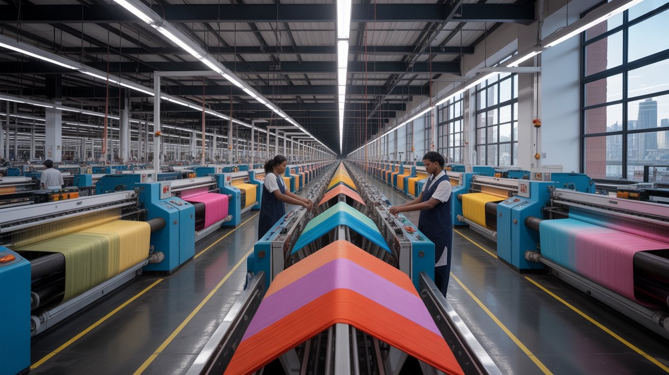 How Nakoda Textile Mills is changing the Fabric Manufacturing Scene in Mumbai