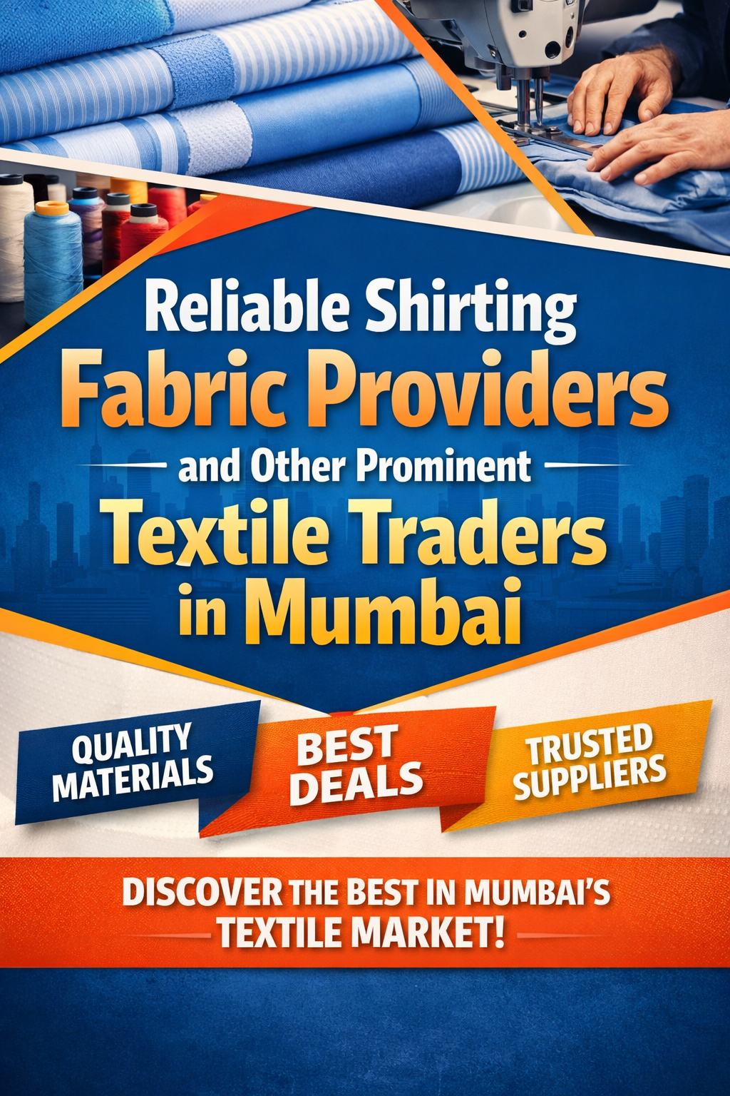 Reliable Shirting Fabric Providers